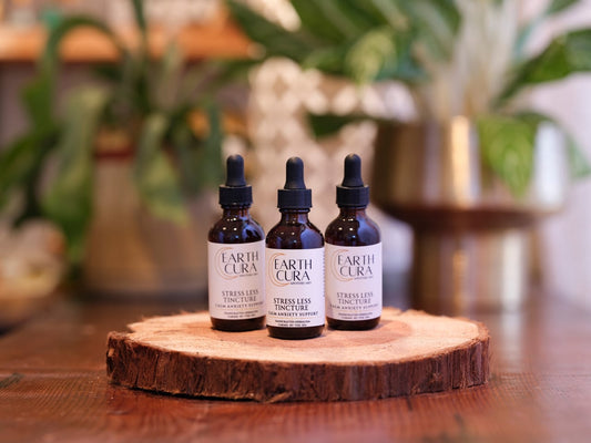 STRESS LESS GlYCERITE TINCTURE