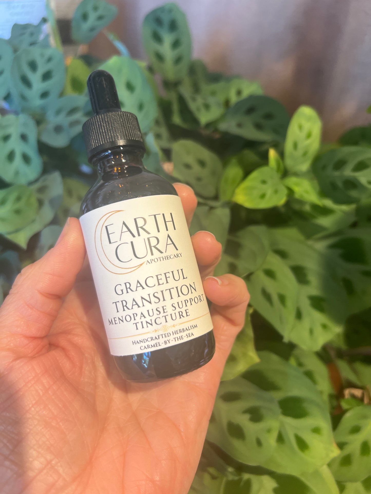 GRACEFUL TRANSITION - Menopause Support Tincture