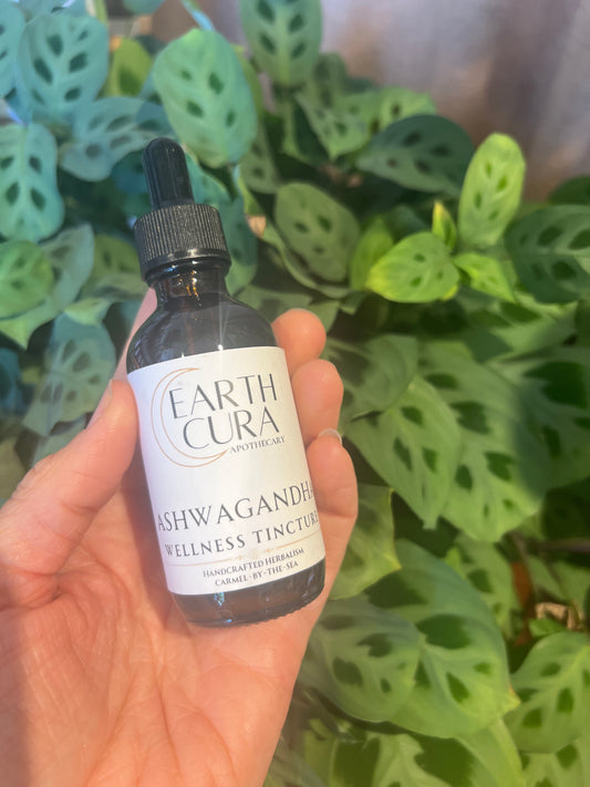 ASHWAGANDHA - Wellness Tincture