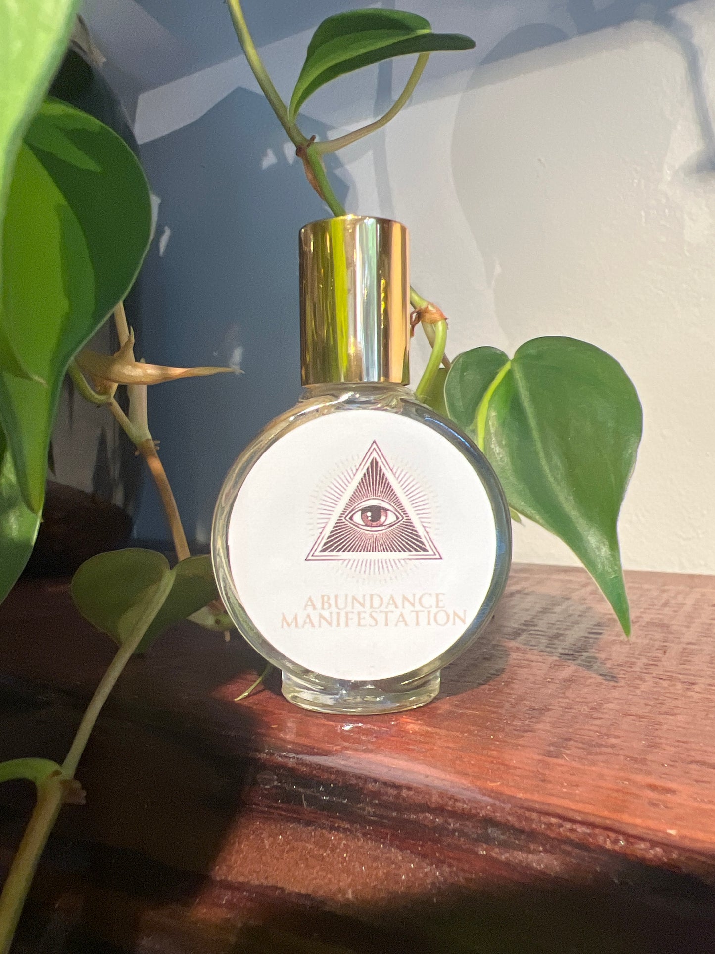 Abundance Manifestation Essential Oil Perfume