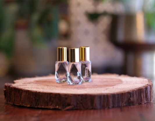 DIVINE FEMININE - Essential Oil Perfume