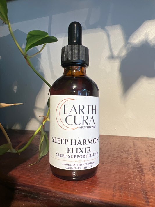 SLEEP HARMONY Elixir  - Sleep Support Blend