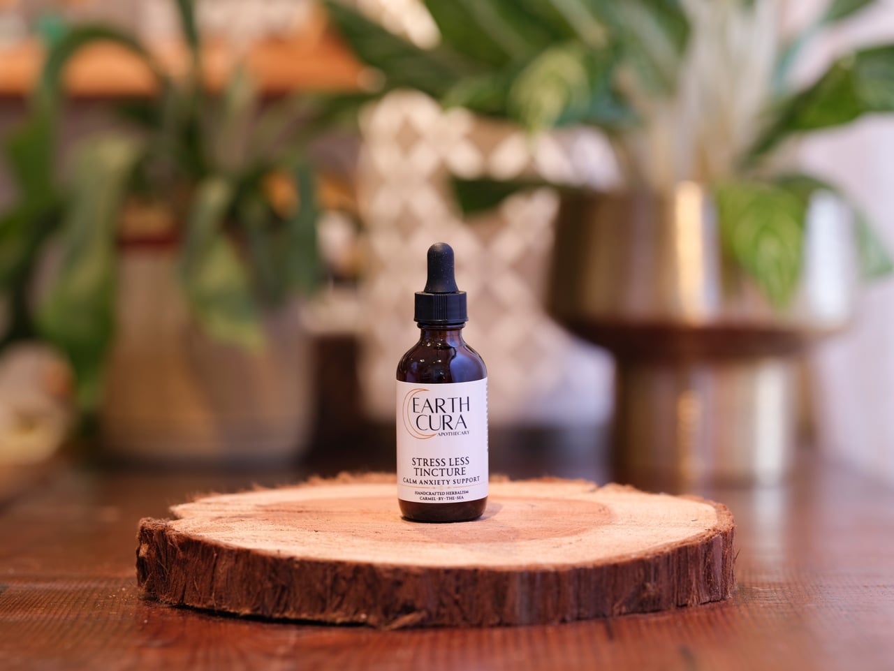 STRESS LESS GlYCERITE TINCTURE