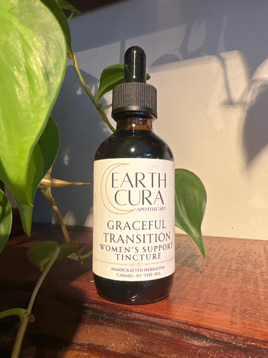 GRACEFUL TRANSITION - Menopause Support Tincture