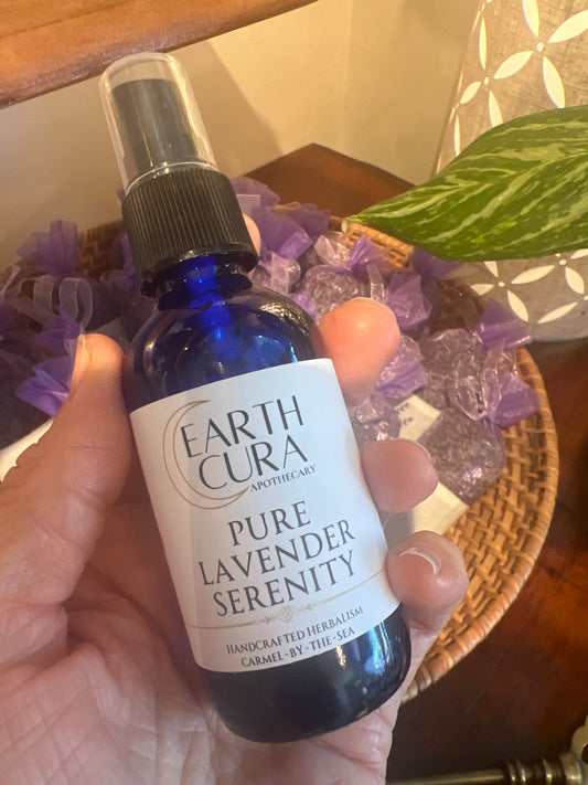 Pure Lavender Serenity - LAVENDER HYDROSOL