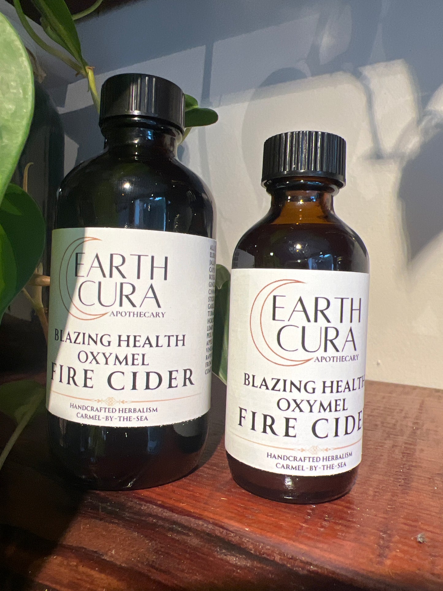 FIRE CIDER - Blazing Health- Immune & Digestive Aid