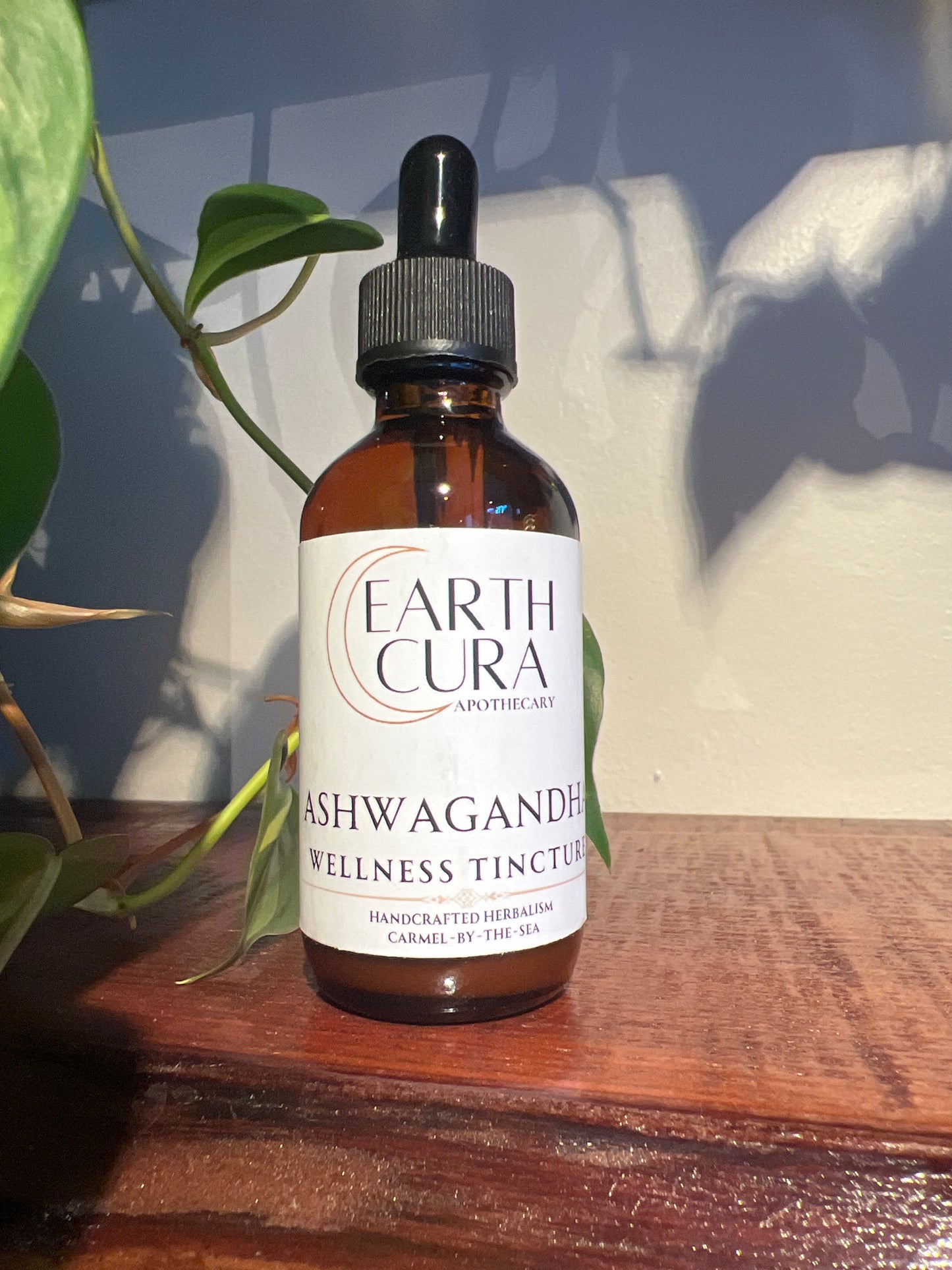 ASHWAGANDHA - Wellness Tincture