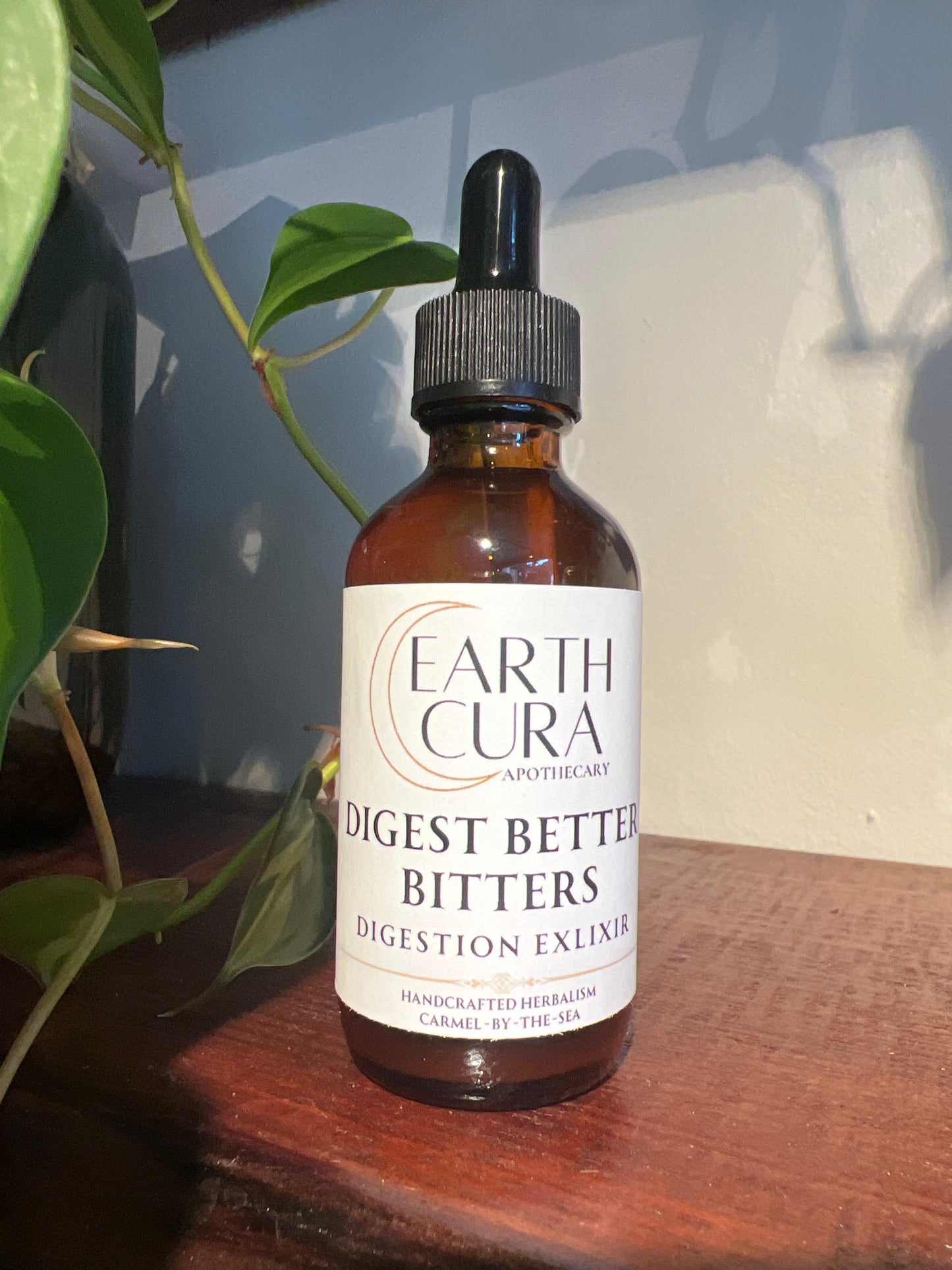 DIGESTIVE BITTERS - Tincture