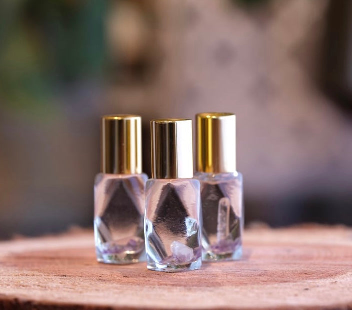 DIVINE FEMININE - Essential Oil Perfume