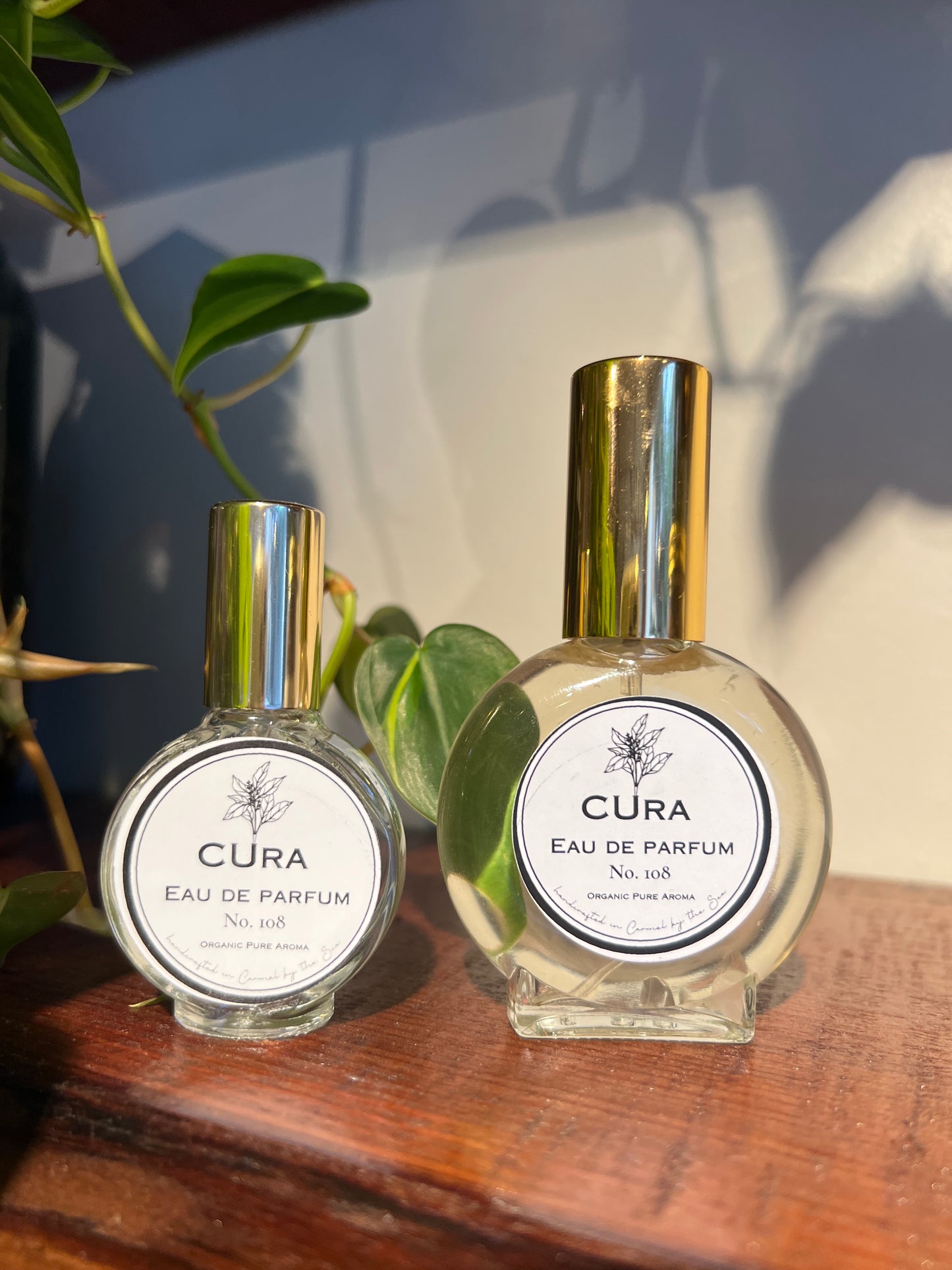 CURA eau de parfum No.108