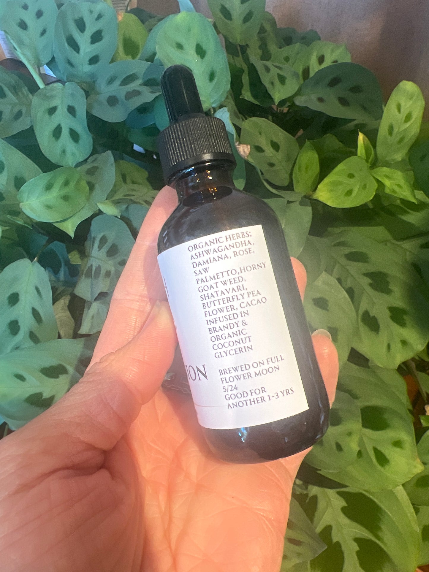 Sex Magic Tincture