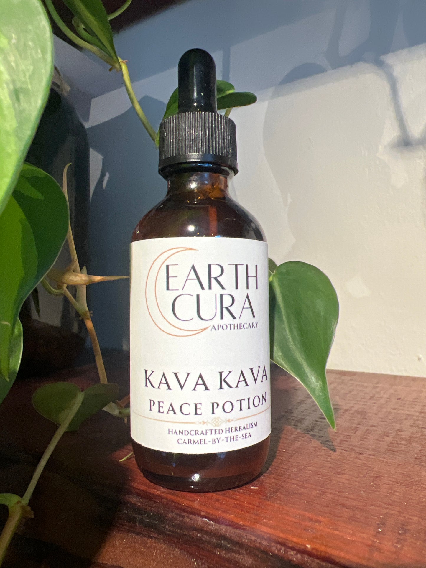 KAVA KAVA - Peace Potion Tincture